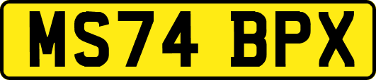 MS74BPX