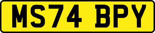 MS74BPY