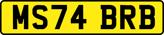 MS74BRB