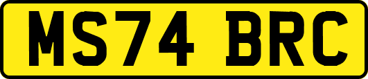 MS74BRC