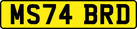 MS74BRD