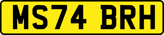 MS74BRH