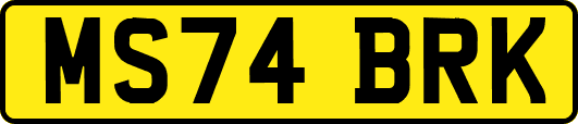 MS74BRK