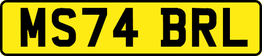 MS74BRL
