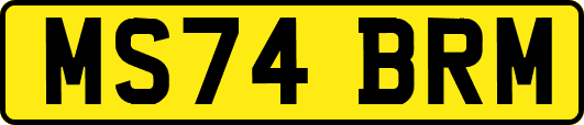 MS74BRM