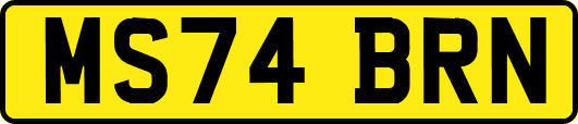 MS74BRN