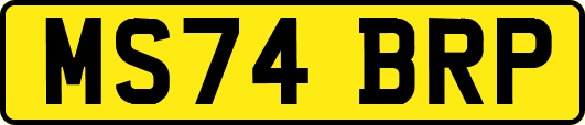 MS74BRP