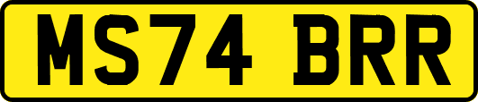 MS74BRR