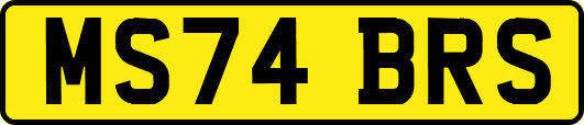 MS74BRS