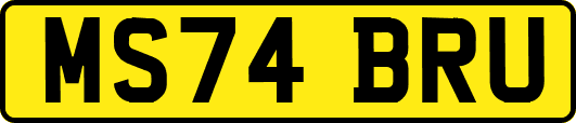 MS74BRU