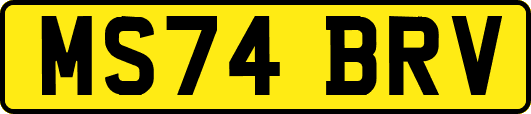 MS74BRV