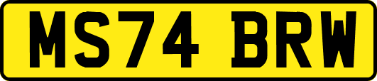 MS74BRW