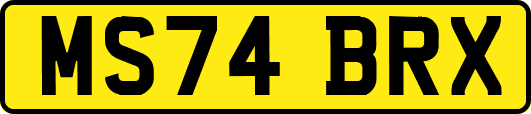 MS74BRX