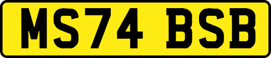 MS74BSB