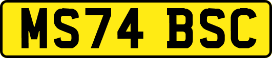 MS74BSC