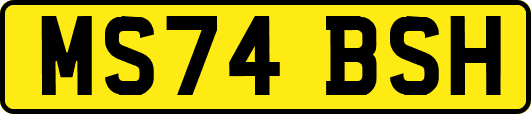 MS74BSH