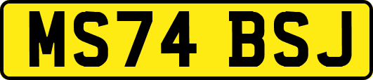 MS74BSJ