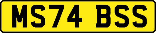 MS74BSS