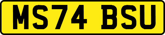 MS74BSU