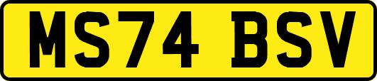 MS74BSV