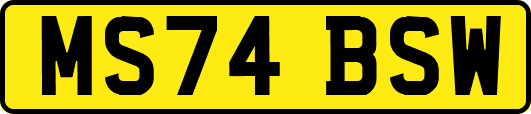 MS74BSW
