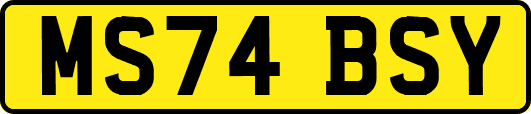 MS74BSY