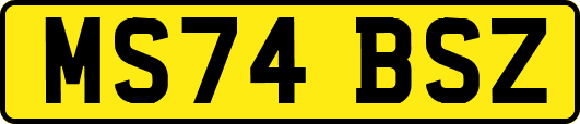 MS74BSZ