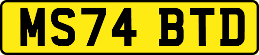 MS74BTD