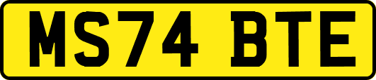 MS74BTE