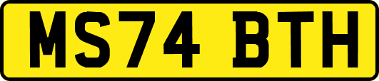MS74BTH