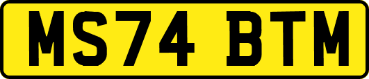MS74BTM