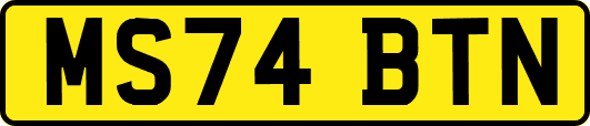 MS74BTN
