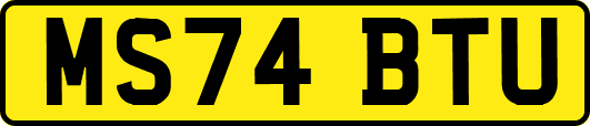 MS74BTU