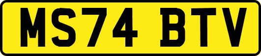 MS74BTV