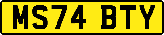 MS74BTY