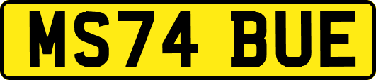 MS74BUE