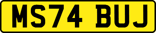 MS74BUJ