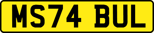 MS74BUL