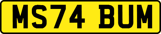 MS74BUM