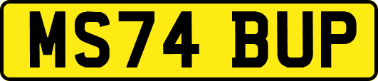 MS74BUP