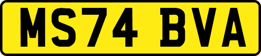 MS74BVA