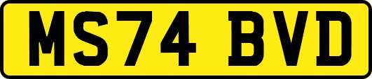 MS74BVD