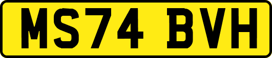 MS74BVH