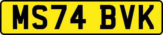 MS74BVK
