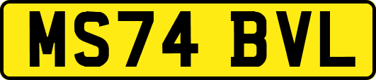 MS74BVL