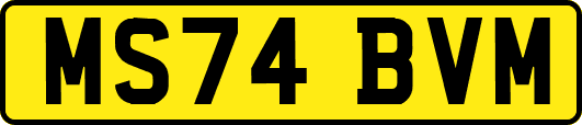 MS74BVM