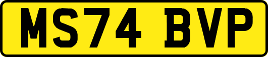 MS74BVP