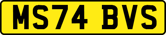 MS74BVS