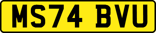 MS74BVU