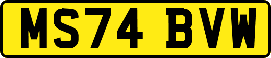 MS74BVW